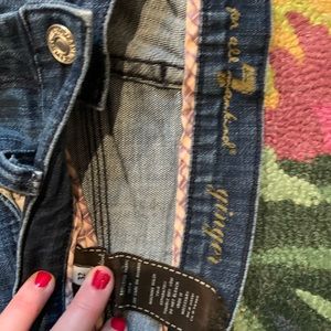 7 for all mankind Jeans 32